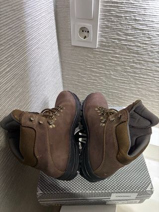 Botas FAL GTR600 goretex