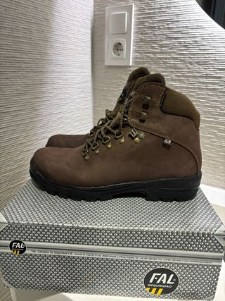 Botas FAL GTR600 goretex