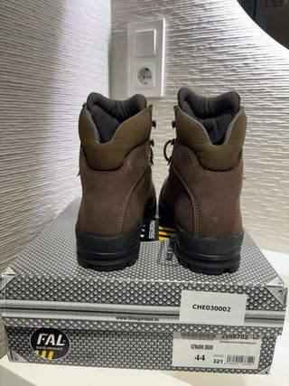 Botas FAL GTR600 goretex