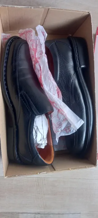 Zapatos Fluchos Caballero Talla 41