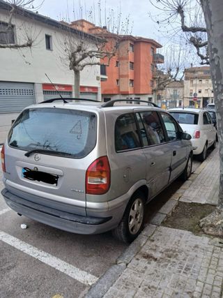 Opel Zafira 2001