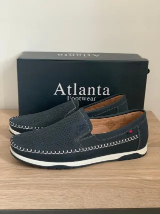 Mocasines hombre. Número 40