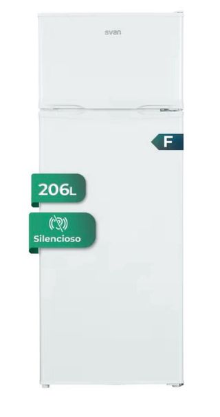 Frigorífico con nevera h congelador. Seminuevo