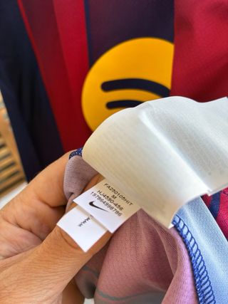 Camiseta FC Barcelona Talla M