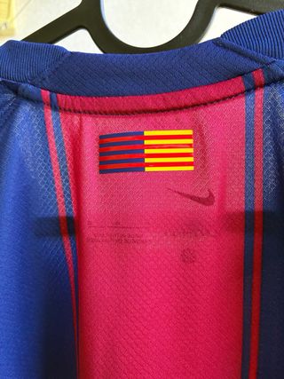 Camiseta FC Barcelona Talla M