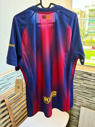 Camiseta FC Barcelona Talla M