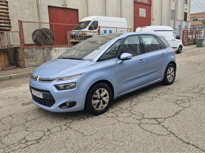 Citroen C4 Picasso 2014 - foto 1