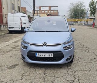 Citroen C4 Picasso 2014