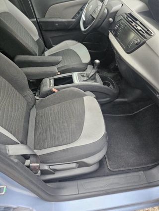 Citroen C4 Picasso 2014
