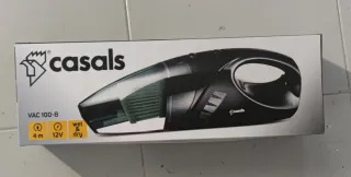 Aspirador Coche Casals VAC 100-B