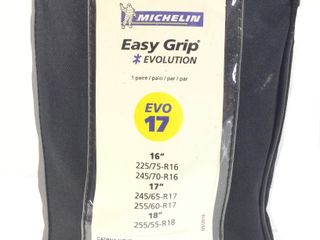 Cadenas Nieve Textil Michelin Grip Evolution 17