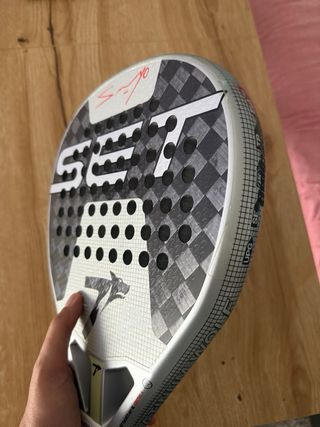 Pala de pádel Set Platinum Profesional