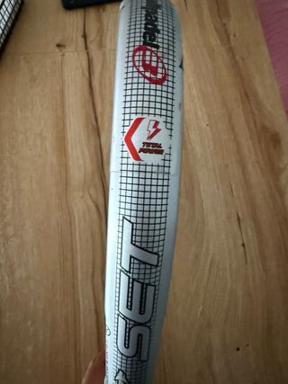 Pala de pádel Set Platinum Profesional