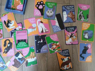 Oráculo El Gato Sabe - 45 cartas