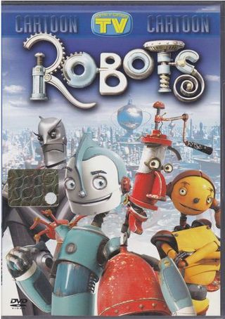 DVD Robots