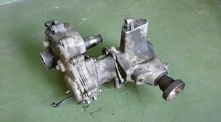 Diferencial del volvo 1023829 xc90 - 1 2.5t 132408