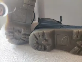 Botas Dr. Martens Negras Talla 39/40