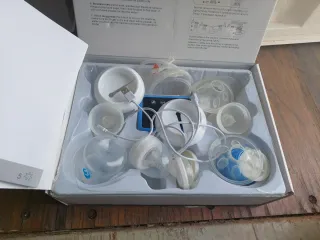 Extractor de leche Bellababy