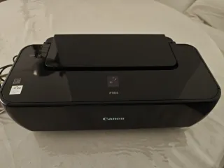 Impresora Canon IP1800 Negra