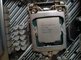 Placa Base ASUS PRIME Z490P + i5 + 8GB RAM