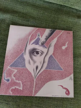 Vinilos Luis Eduardo Aute