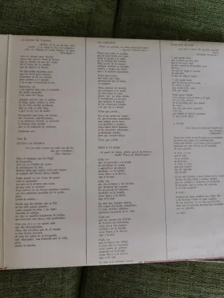 Vinilos Luis Eduardo Aute