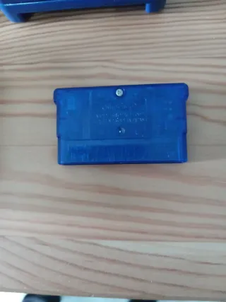 Nintendo Game Boy Advance SP Edición Pokémon