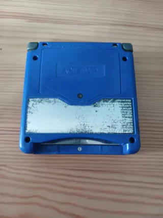 Nintendo Game Boy Advance SP Edición Pokémon