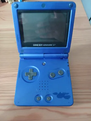 Nintendo Game Boy Advance SP Edición Pokémon