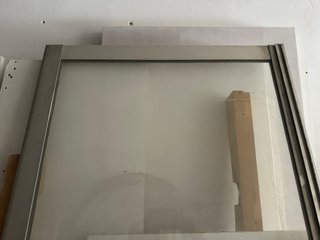 Ventana de aluminio corredera