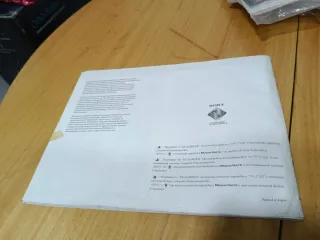 Manual Consola PlayStation 2 SCPH-30004