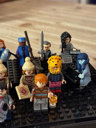 Lego Harry Potter Serie 2 Minifiguras