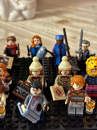 Lego Harry Potter Serie 2 Minifiguras