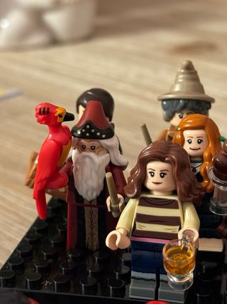 Lego Harry Potter Serie 2 Minifiguras