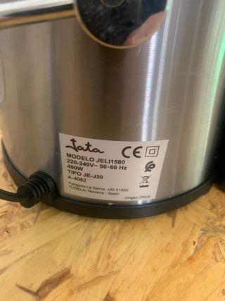 Licuadora Jata Frutas y Verduras modelo JELI1580