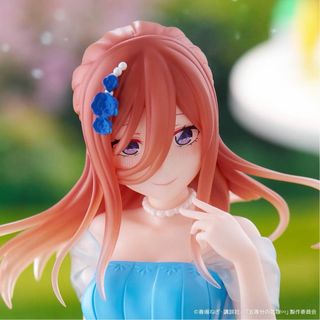 Miku Nakano. Pastel Dress Ver. Trio-Try-It.