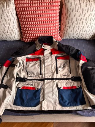 Chaqueta Moto RST ADVENTURX HOMBRE