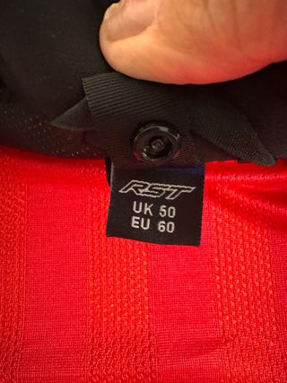 Chaqueta Moto RST ADVENTURX HOMBRE