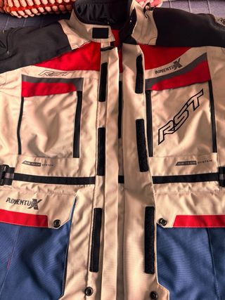 Chaqueta Moto RST ADVENTURX HOMBRE