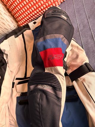 Chaqueta Moto RST ADVENTURX HOMBRE