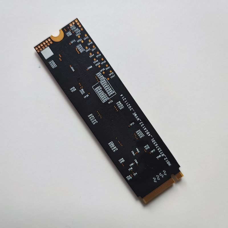SSD SPCC M.2 PCIe Gen 3 512GB NVMe afbeelding 3