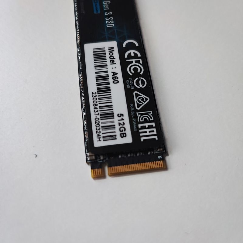 SSD SPCC M.2 PCIe Gen 3 512GB NVMe afbeelding 4