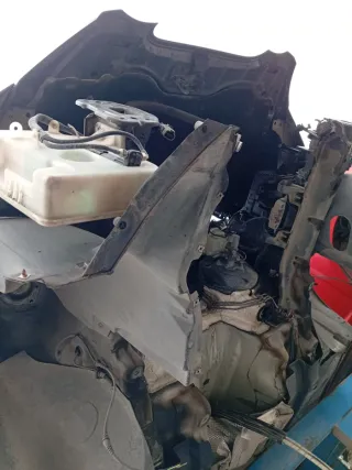 Paso de rueda derecho