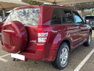 Suzuki Grand Vitara 2009 5P 1.9DDIS  129CV
