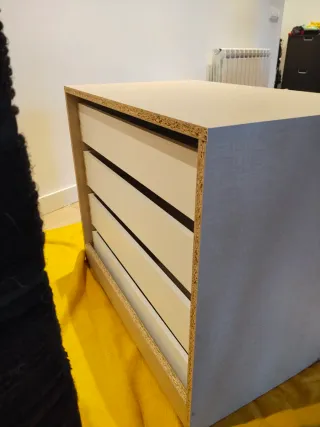 Cajonera Leroy Merlin nueva SIN USO