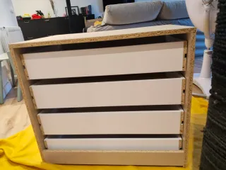 Cajonera Leroy Merlin nueva SIN USO