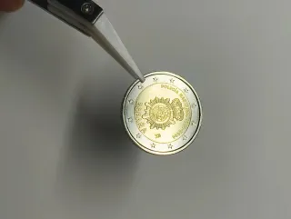 Moneda 2€ Policía Nacional 2024