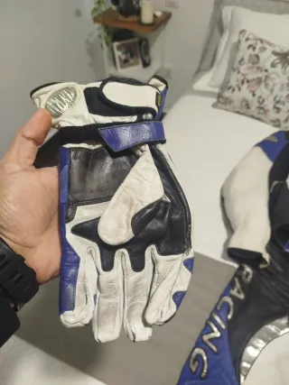 Conjunto Moto Racing Pro-Sport Talla L