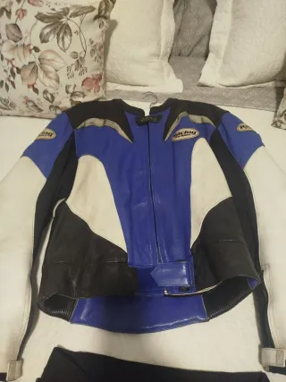 Conjunto Moto Racing Pro-Sport Talla L