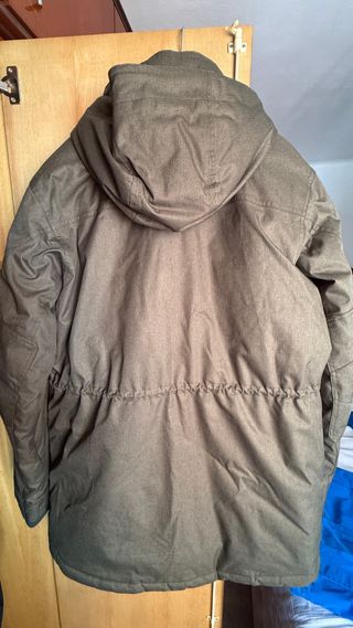 Chaqueta Columbia Talla L Verde Oliva